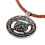 Norse Amulet silver
