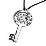 Road Talisman Key Silver