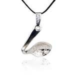 Will Power Pendant Silver