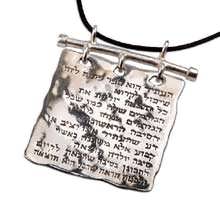 Кулон «Ключ пророчеств», серебро