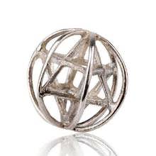 Merkaba Prana Sphere pendant