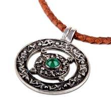 Norse Amulet Silver