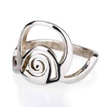 Кольцо «Изобилие», серебро
