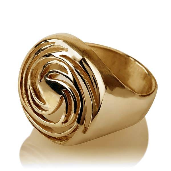 Gold Engagement Rings - Buy Gold Engagement Rings online at Best Prices in  India | Flipkart.com