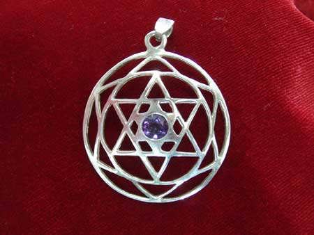 Star of David Mandala