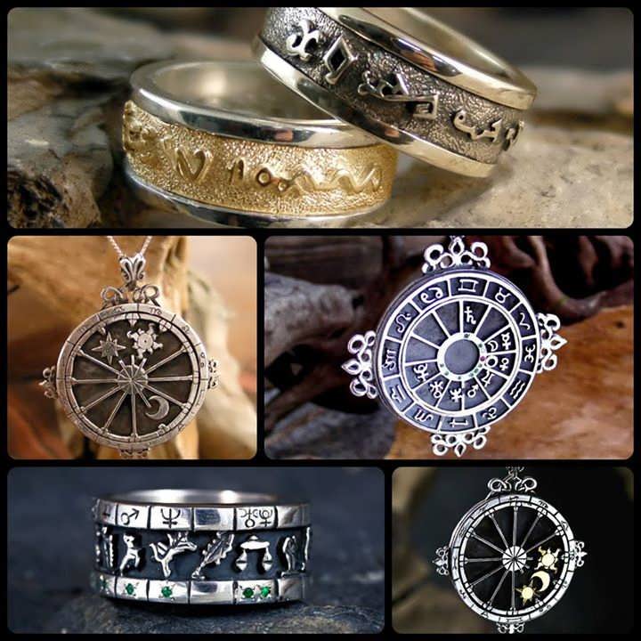 Personalized Talismans