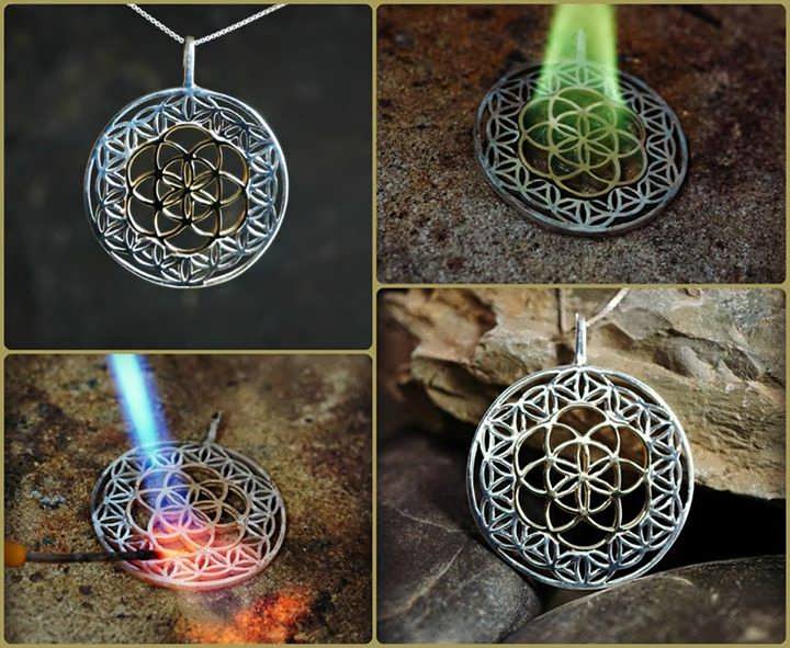 Making Flower of Life with Seed of Life