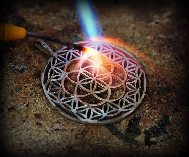 New Flower of Life