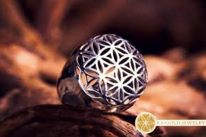 Flower of Life Ring_230516