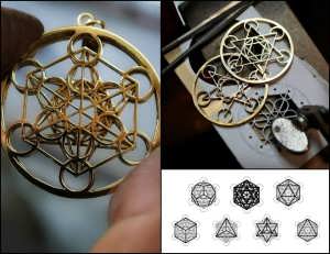Three Layers Metatron s Cube_200516