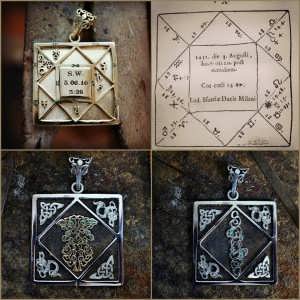 New Astral Magic Sigil Talisman_040616