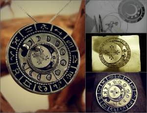 The Lunar Phases Talisman_060716