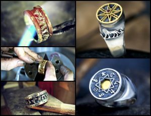 Astrology Rings - Ka Gold Jewelry Blog