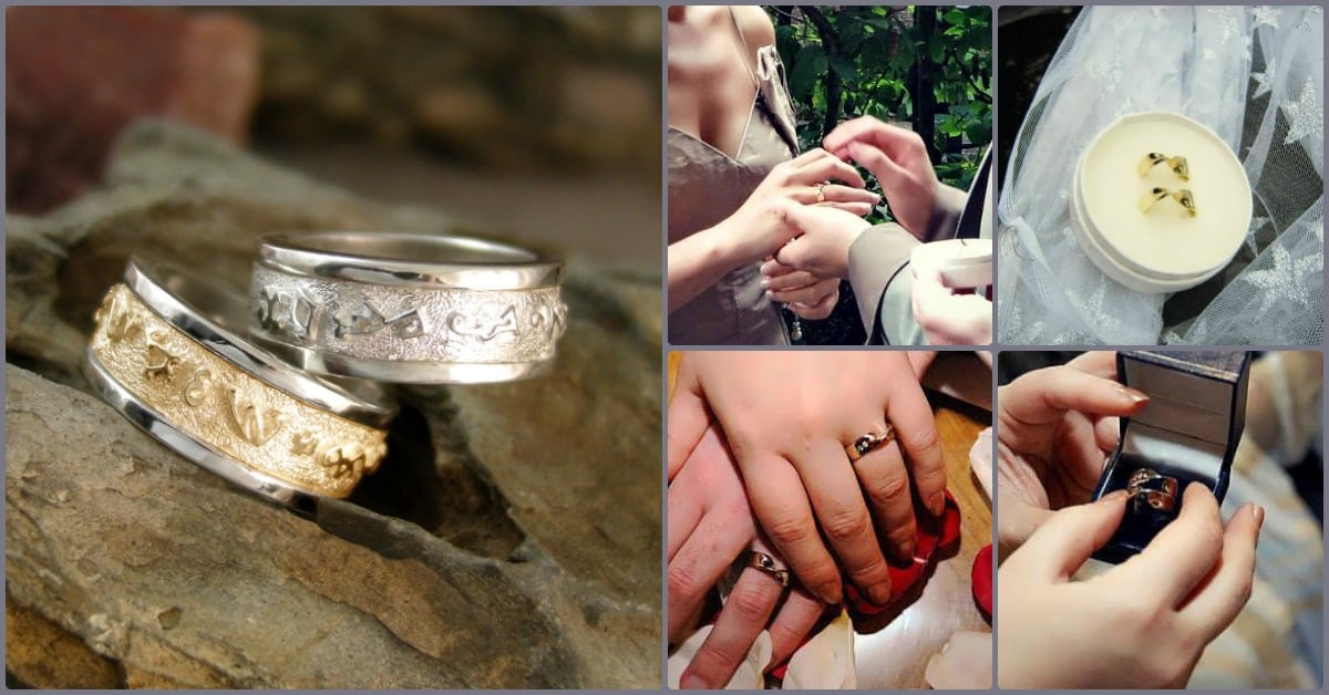 Wedding Engagement rings