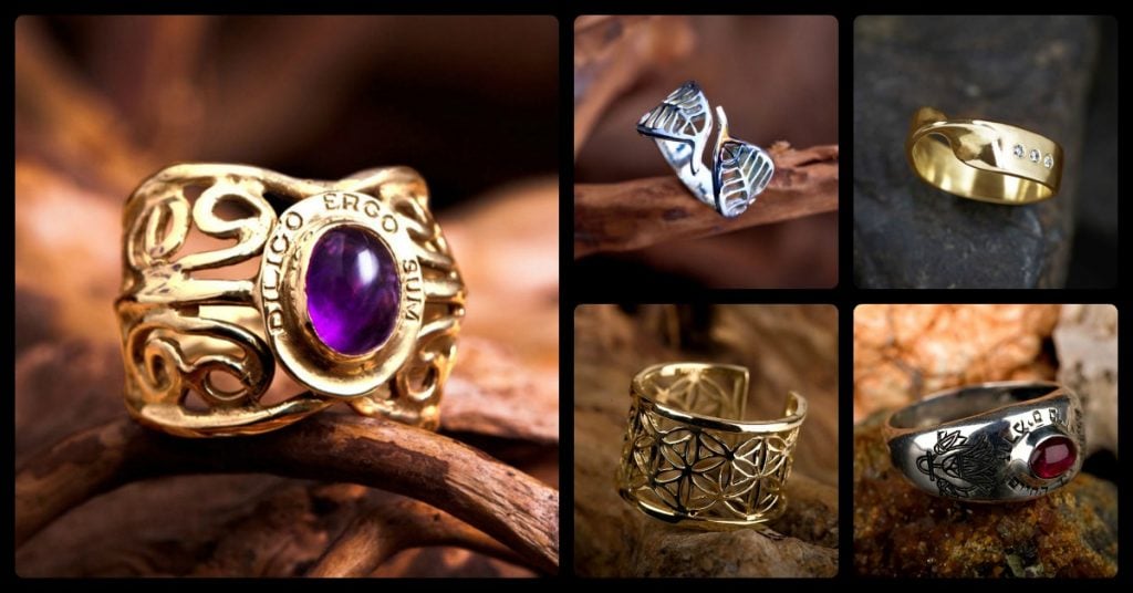 David's Wedding and Engagement rings designs