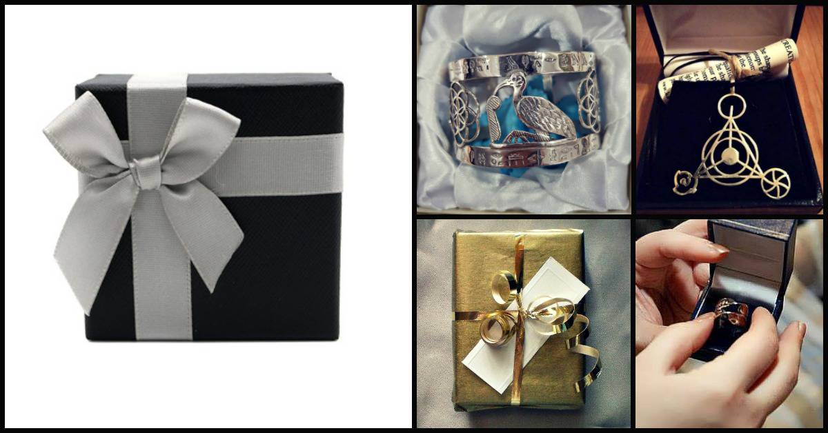Tips for Giving Jewelry Gifts