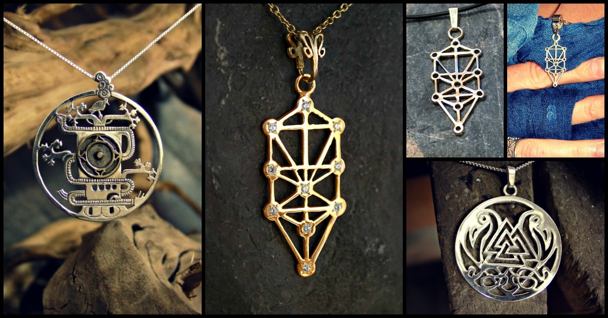 Tree of Life Pendants