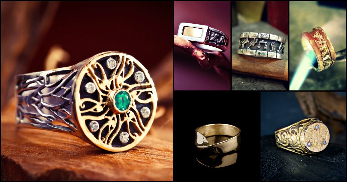 Ring Design for Men