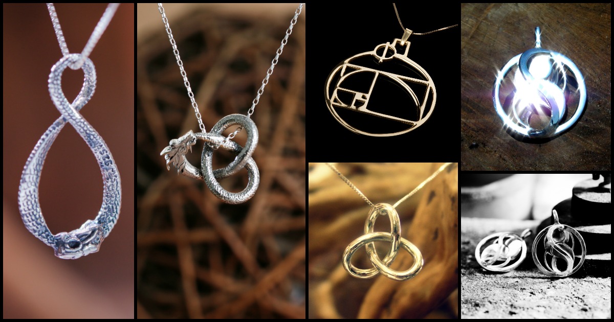 infinity jewelry