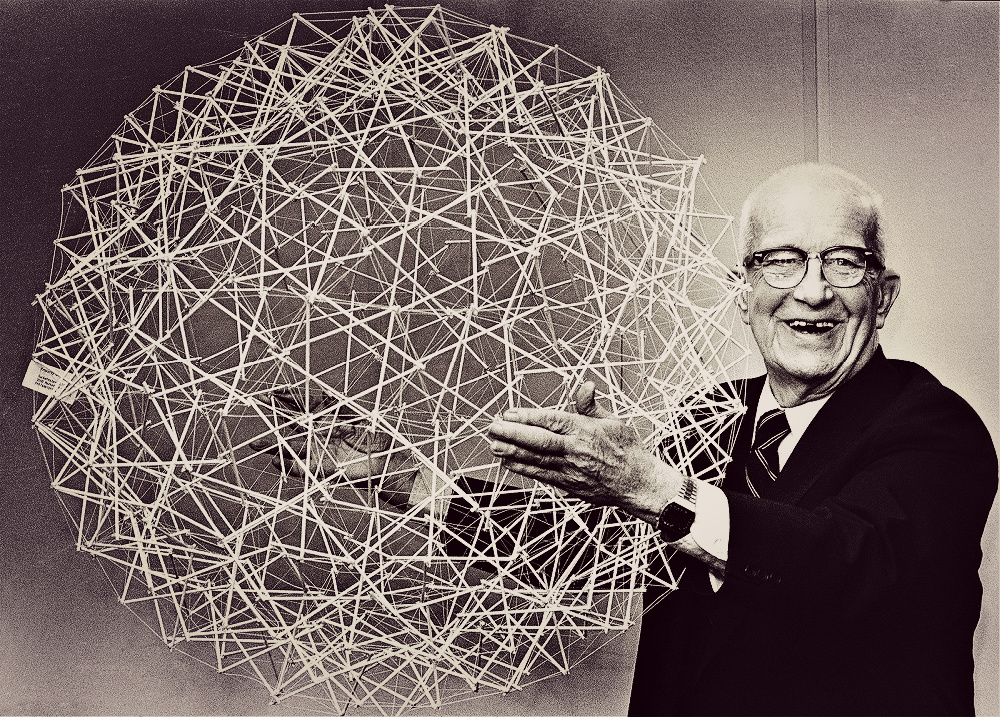  Buckminster Fuller