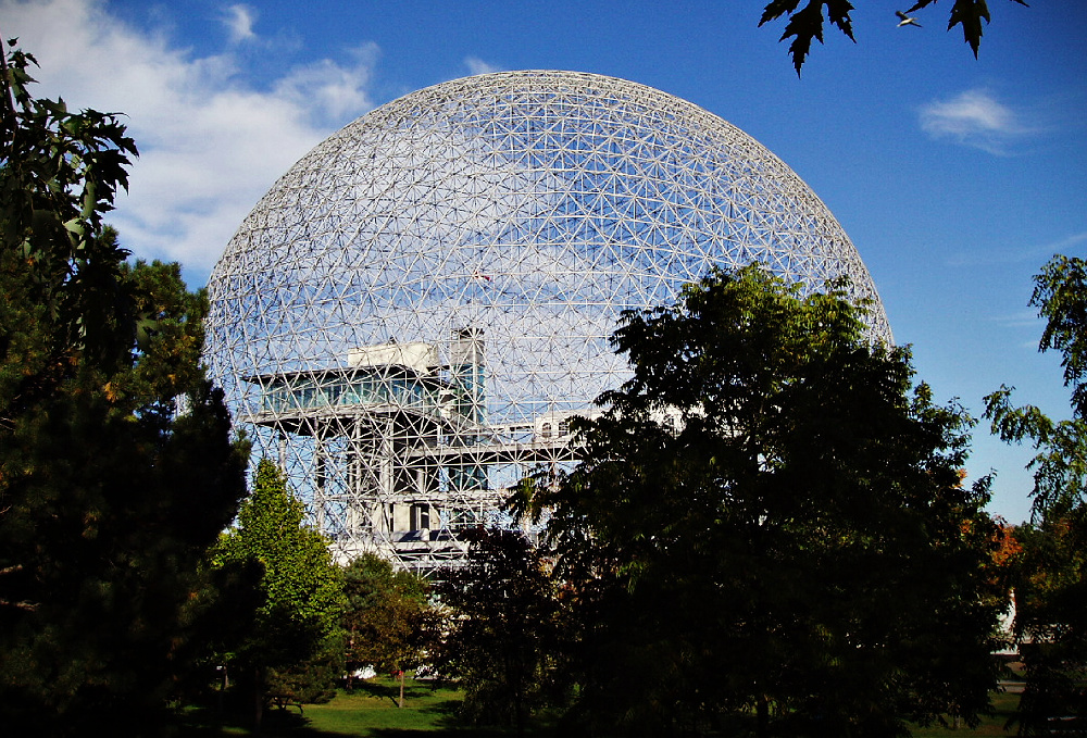 Geodesic Dome