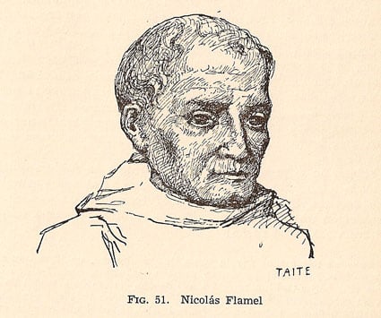 Nicolas Flamel